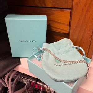 Tiffany and Co bracelet